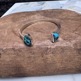 Yungai Cuff Bracelet