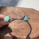 Broken Arrow Cuff 1