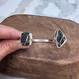 White Buffalo Cuff Bracelet 2