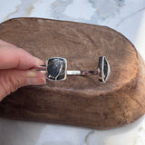 White Buffalo Cuff Bracelet 2