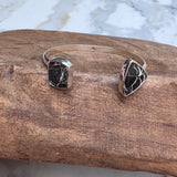 White Buffalo Cuff Bracelet 2
