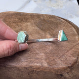 Broken Arrow Cuff 2
