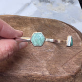 Broken Arrow Cuff 2