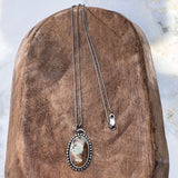 Treasure Mountain Turquoise Necklace