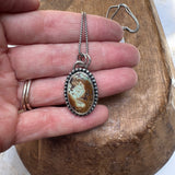 Treasure Mountain Turquoise Necklace