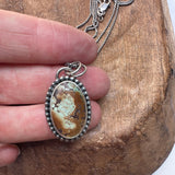 Treasure Mountain Turquoise Necklace