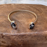 White Buffalo Cuff Bracelet 13