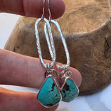 Tyrone Turquoise Earrings