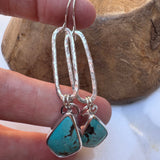 Tyrone Turquoise Earrings