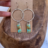 Tyrone Hoop Earrings