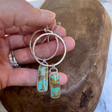 Tyrone Hoop Earrings