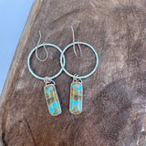 Tyrone Hoop Earrings