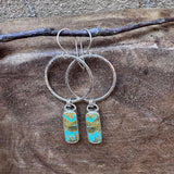 Tyrone Hoop Earrings