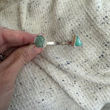 Broken Arrow Cuff 2