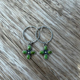 Sonoran Gold Flower Earrings
