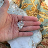 Treasure Mountain Heart Necklace