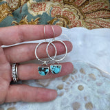 Half Moon Hoop Earrings 2
