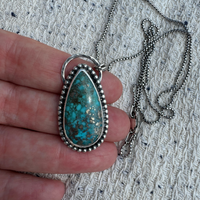 Turquoise Necklace