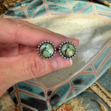 Turquoise Studs