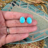 Prince Egyptian Stud Earrings