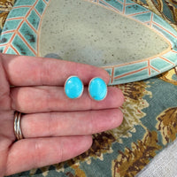 Prince Egyptian Stud Earrings