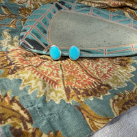 Prince Egyptian Stud Earrings